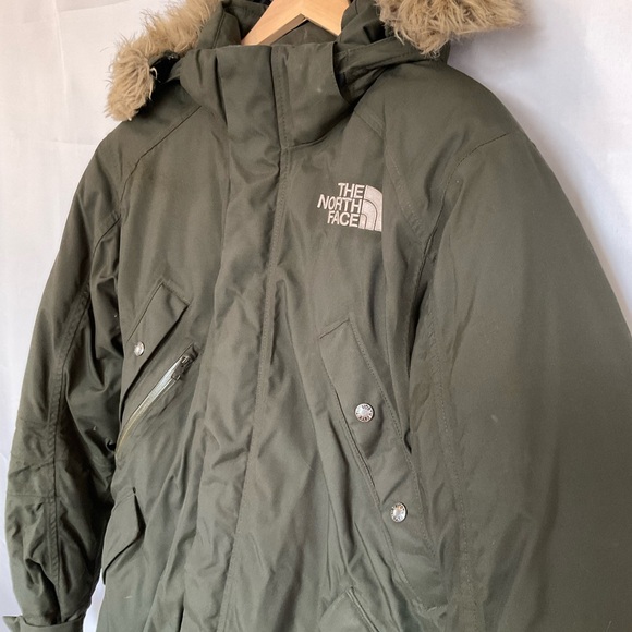 The North Face Stone Sentinel Waterproof Down Parka - Picture 2 of 14